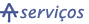 servi�os